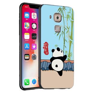 适用华为麦芒5手机壳。MLA-AL00新款TL10卡通UL00简约G9plus5.5寸软壳mlaal00防摔maimang5保护套HW买忙5男女