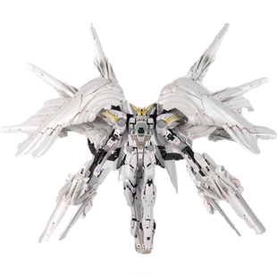 现货]大班8827第三批FIX样式白雪姬飞翼12支矮星炮水贴MG拼装模型