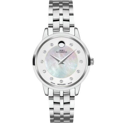 瑞士自动机械真钻手表