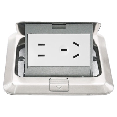 ABB阻尼地插隐形嵌入纯平地扦