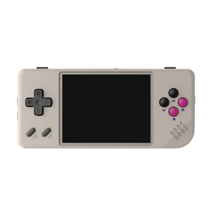 ANBERNIC安伯尼克RG28XX便携掌机儿童迷你游戏机2025新款小巧连接手柄复古怀旧掌上小学生游戏机