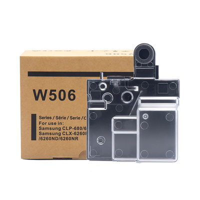 适用联想CS2410dn废粉盒CS3320dn废粉仓三星W506 CLP680 CLP680DN/DW CLX-6260FD/FW/FR 6260ND/NR碳粉回收盒