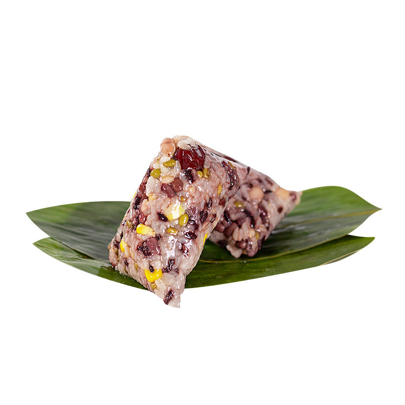 嘉兴风味粽子八宝粽子咸蛋黄肉粽端午节甜粽豆沙红枣蜜枣棕礼盒装