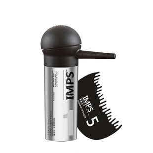 IMPS发际线填充浓密增多美发补发神器密发增发假发粉头发少纤维粉