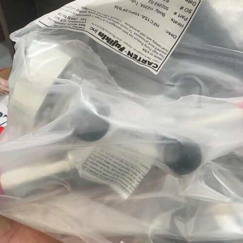 溢价-CARTEN金 15A波纹管阀，型号HFC15A-1