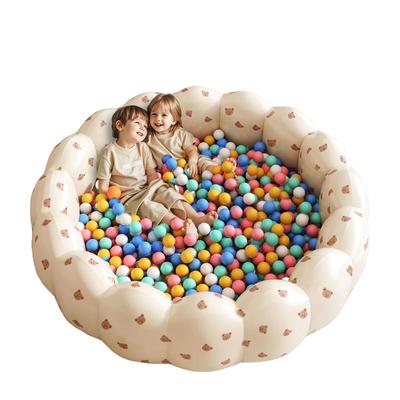 summersmile室内充气海洋球池