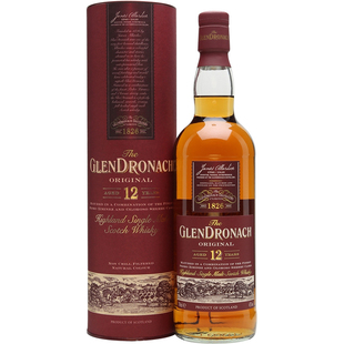 正品 行货 格兰多纳12年 Glendronach 12 Year Old Original