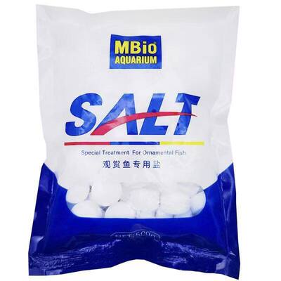 观赏鱼缸盐球杀菌净水
