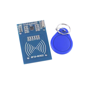 近场通信模块RC522 RFID射频识别IC卡感应模块读卡器双向数据传输