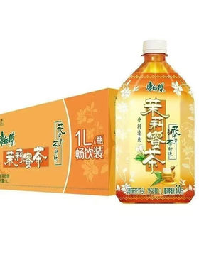 康师傅茉莉蜜茶饮料330ml/1升