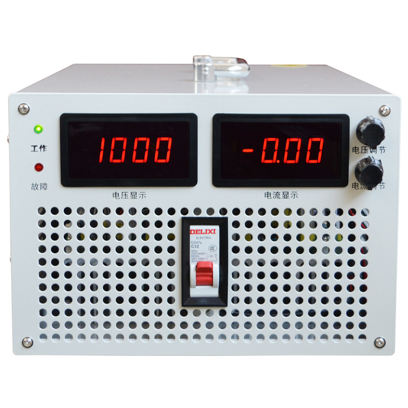 大功率可调直流稳压开关电源3000W4000W60V110V220V500V800V1000V