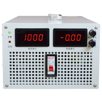 大功率可调直流稳压开关电源3000W4000W60V110V220V500V800V1000V