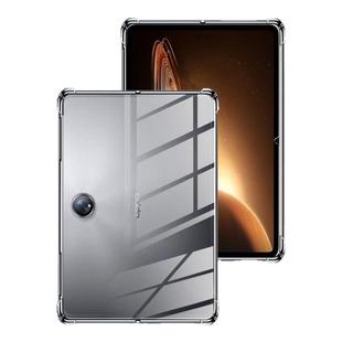 适用OPPO pad2平板11.61英寸保护套OPPOOPD2201平板壳OPPO平板2全包防摔透明气囊硅胶软壳哦破艾派2平版后壳