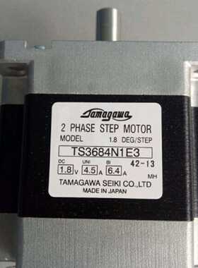 议价日本多摩川步进马达TS3684N1E3 全新原装正品现货