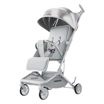 哈秀X5pro口袋推车轻便折叠推车