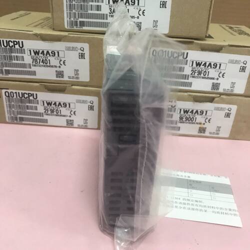 议价PLC模块Q01CPU适用
