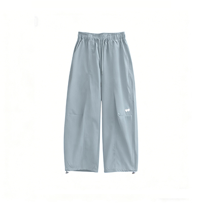 一周都穿不腻的刺绣工装裤~