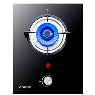 创维Z103B燃气灶单灶家用天燃气液化气台式嵌入式煤气灶猛火灶