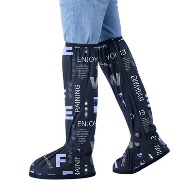 正雨防水防滑加厚耐磨雨天鞋套！