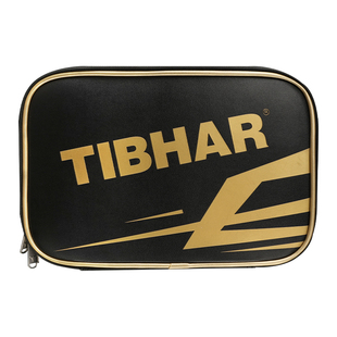 TIBHAR挺拔乒乓球拍套包高颜值球拍收纳包大容量球拍套双层收纳袋