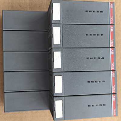 议价ABB模块TA524 B0  1SAP180600R0001实物如图功能包好  现货