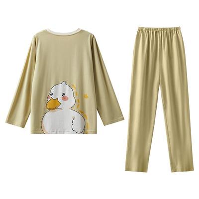 十月结晶四季家居月子服