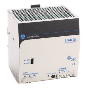议价美国罗克韦尔Allen-BradleyAB1606-XL720E-3电源全新质保1年
