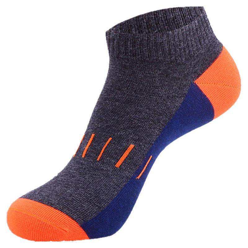 6双男士纯棉袜春夏薄船袜防臭透气柔软低帮浅口运动隐形浪莎短袜