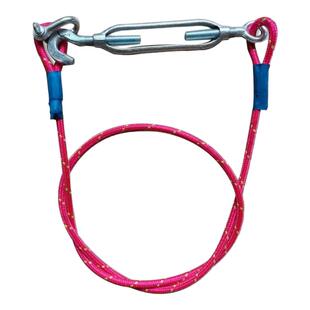 高栏半挂货车车厢拉绳固定货箱钢丝拉勾立柱横斜拉配件篷布用品绳