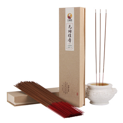 无烟檀香600支无味供佛香财神香