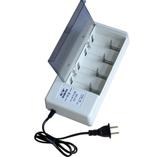 德力普可充1.2V镍氢充电电池充电器DLP-209 9V翻盖808液晶DLP-418