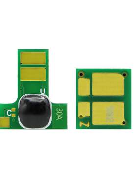 适用惠普CF218A芯片CF217A CF230A M130a M132a/nw M227fdw m203dw打印机碳粉盒硒鼓墨盒m102a m104w计数芯片