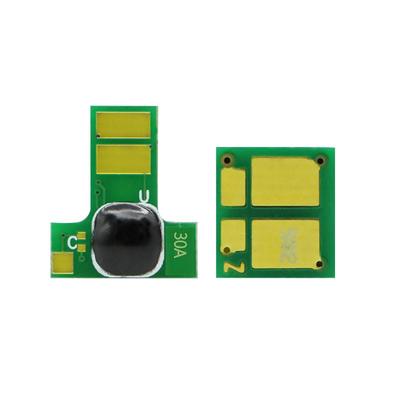 适用惠普CF218A芯片CF217A CF230A M130a M132a/nw M227fdw m203dw打印机碳粉盒硒鼓墨盒m102a m104w计数芯片