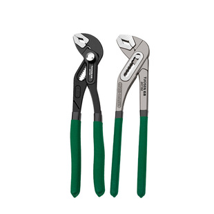 鹰嘴钳10寸12寸水泵钳圆管钳子活口扳手快速扳手水暖工具包邮