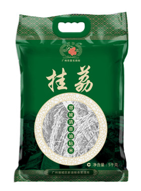油粘米南方大米广东长粒新米真空