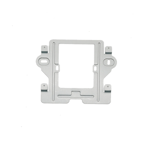 海康威视可视电话挂架DS-KH6220-C对讲门铃分机室内机背板挂板