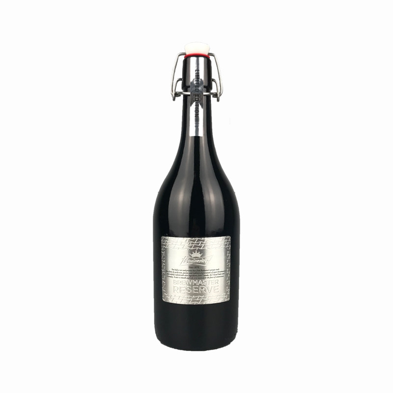 百威大师臻藏国产啤酒限量版经典