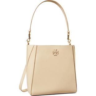 TORYBURCH汤丽柏琦MCGRAW 变形手提斜挎水桶包158499