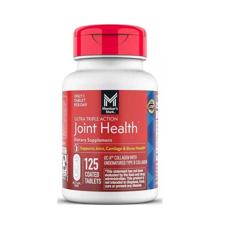山姆Member's Mark Joint Health骨胶原蛋白关节骨骼韧带软骨香港