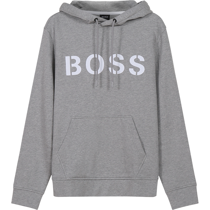 HugoBoss男士连帽卫衣运动衫