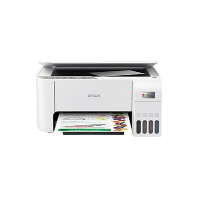 小白智慧打印爱普生家用打印机