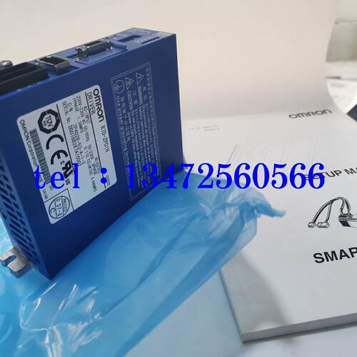 议价欧姆龙伺服驱动器R7D-ZP01H现货出售 质保一年