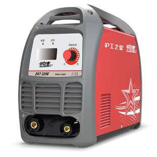 沪工220v家用电焊机250直流手工焊315双电压电源不锈钢电焊机工业