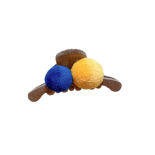 可爱樱桃小发夹小巧精致小号抓夹女2023新款高级感半扎发夹子头饰