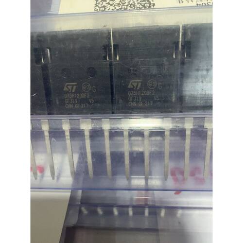 询价G75H120DF2库存尾料。的有5个。1200V