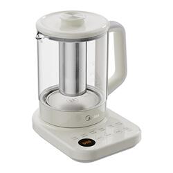 【纯钛】美的养生壶恒温办公室小型炖煮一体煮茶器烧水壶2026新款