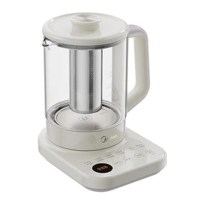 【纯钛】美的0涂层养生壶恒温家用炖煮一体煮茶器烧水壶2025新款