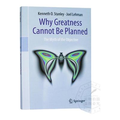 为什么伟大不能被计划英文原版