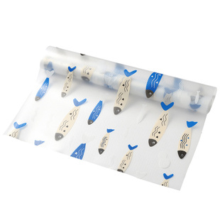 鞋柜防脏垫无胶衣柜内部防潮垫宿舍柜子免粘厨房抽屉垫纸防水防油