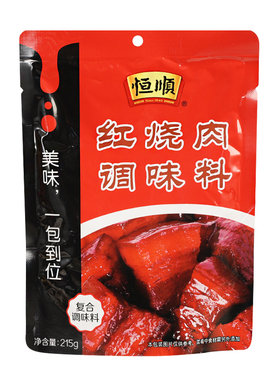恒顺红烧肉调料包旗舰店